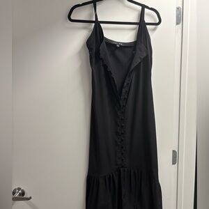 Black Third by Cee Dress